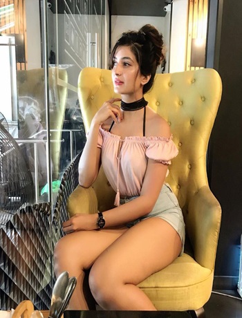 Koramangala call girl